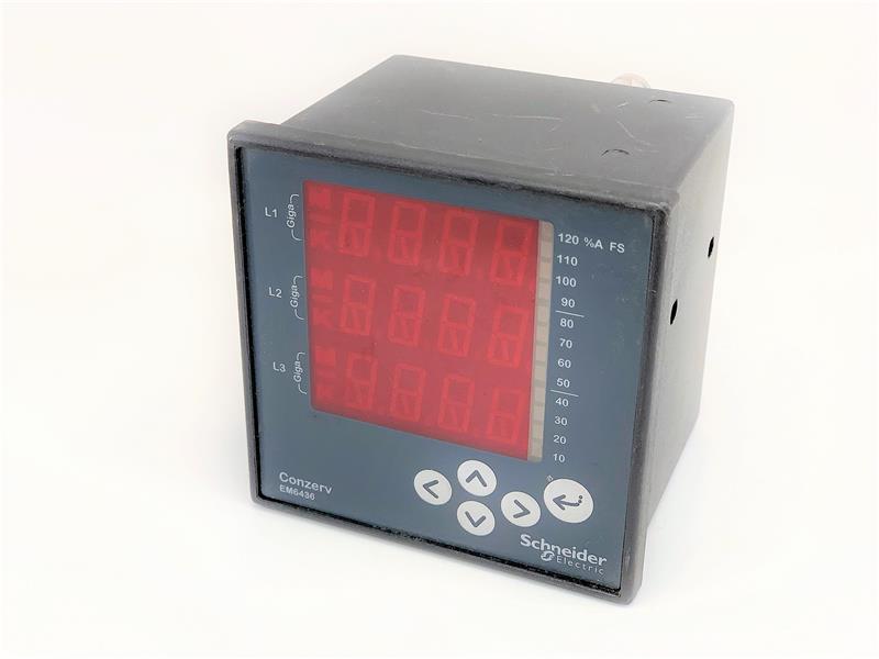 SCHNEIDER ELECTRIC EM-6436