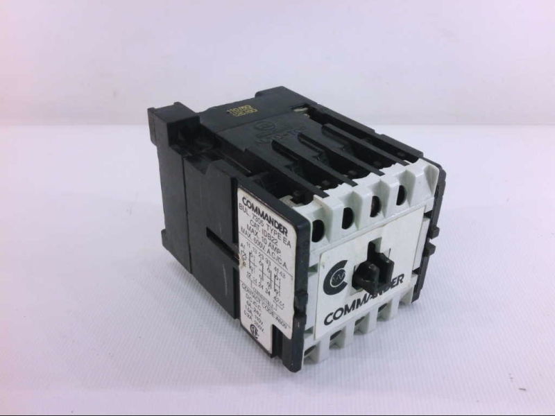 COMMANDER 7305-EA-110/125