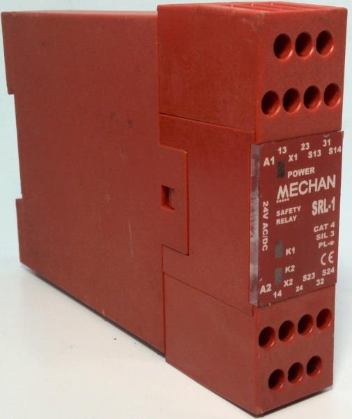 MECHAN CONTROLS SRL-1