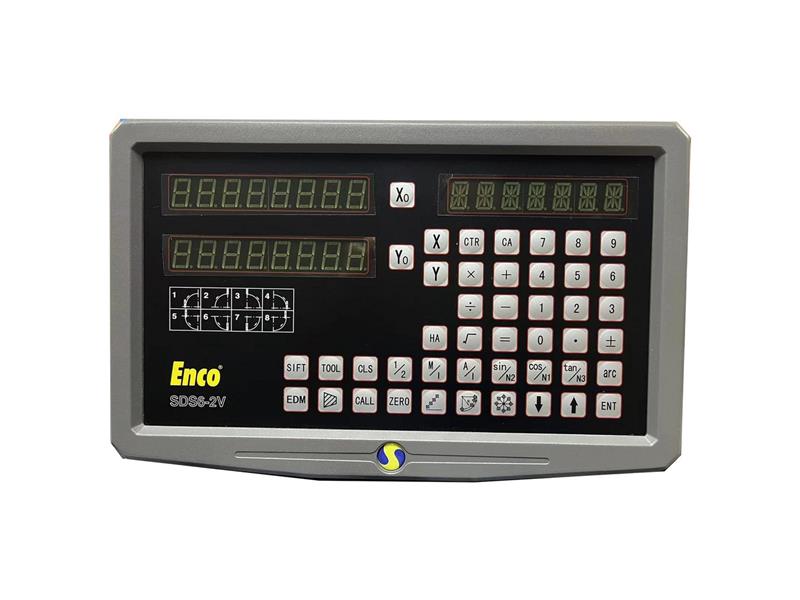 ENCO MFG 10X40XSDS6-2V