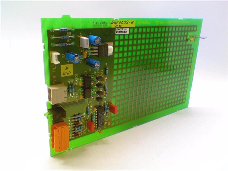 CONVERTEAM 20X4338/10