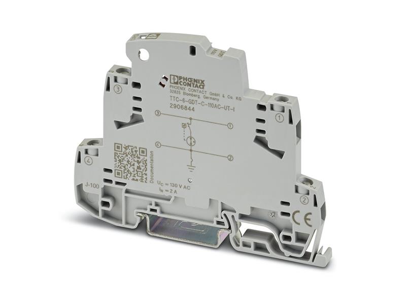PHOENIX CONTACT TTC-6-GDT-C-110AC-UT-I