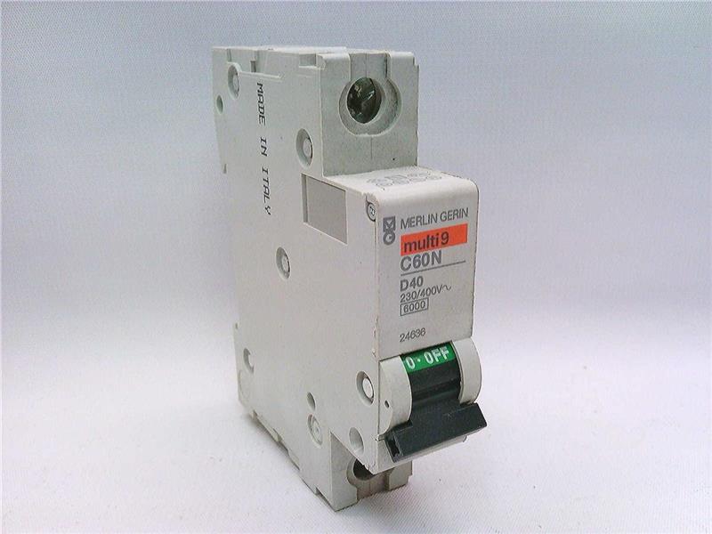 SCHNEIDER ELECTRIC MG24636