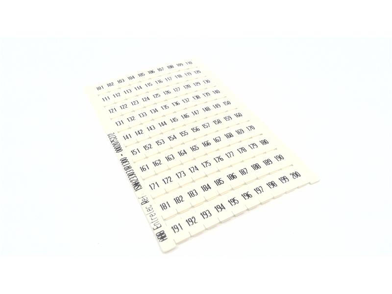 ASEA BROWN BOVERI 1SNA233031R1300