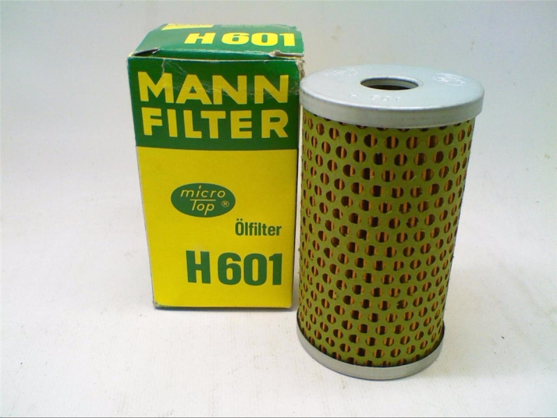 MANN FILTER H601