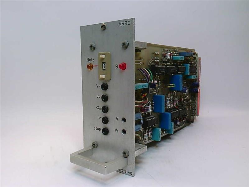 ARBO SYSTEMS EK-WLS220-2.I02