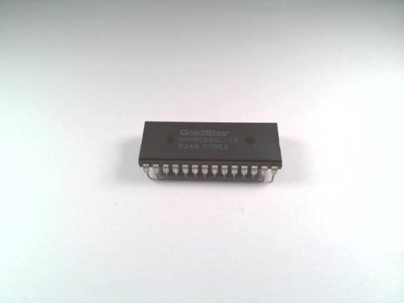 GM76C256L-10 by GOLDSTAR