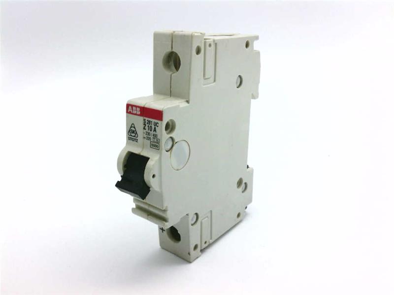 S281UC-Z10 by ASEA BROWN BOVERI