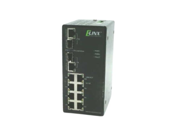 ADVANTECH EIR410-2SFP-T