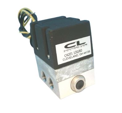 CONTROL LINE EQUIP 42E1-120VAC