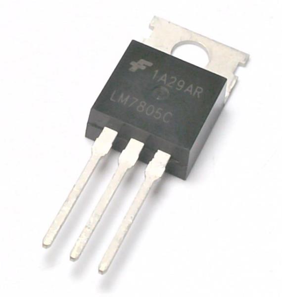 LM7805C by ON SEMICONDUCTOR