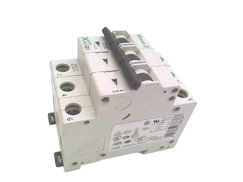 EATON CORPORATION FAZ-C32-3