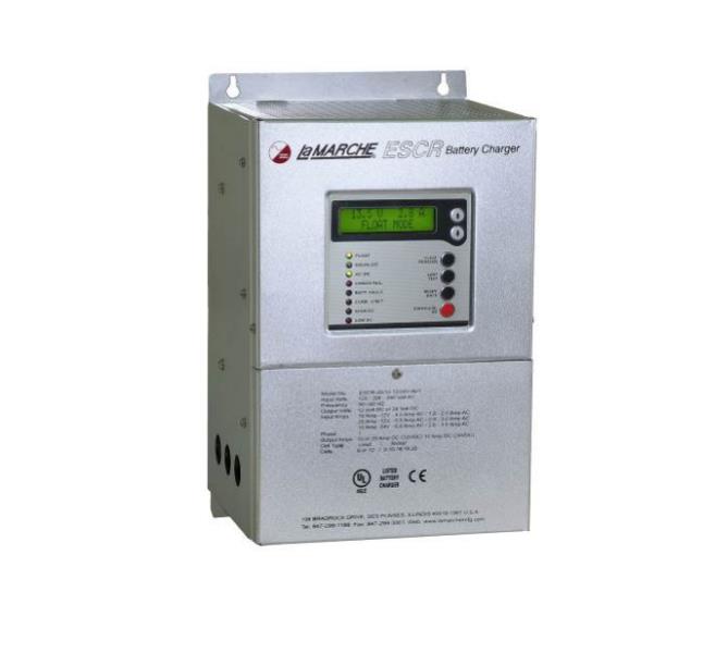 LAMARCHE ESCR-10-24V-AV1