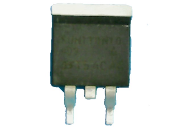 VISHAY SUM110N10-09-E3