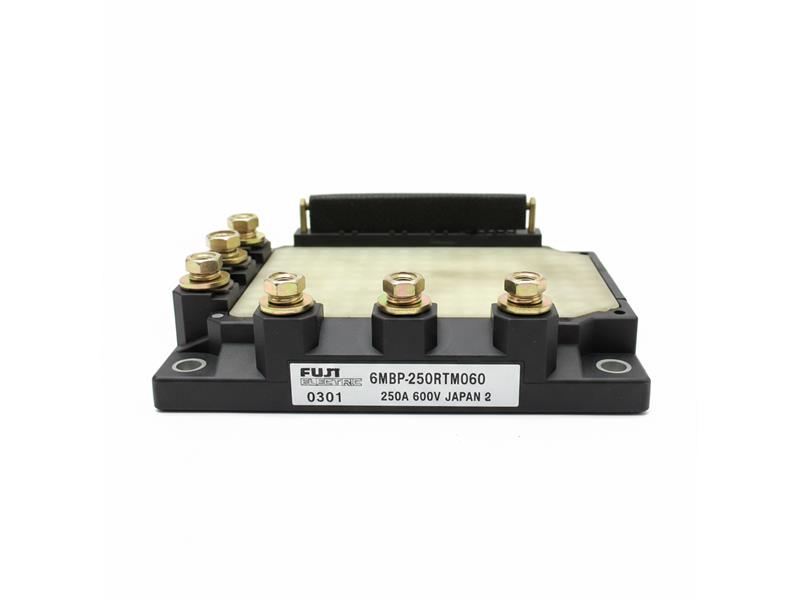 FUJI ELECTRIC 6MBP-250RTM-060