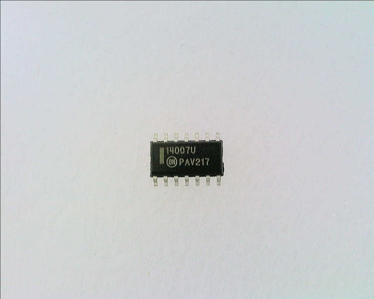 NXP SEMICONDUCTOR MC14007UBD