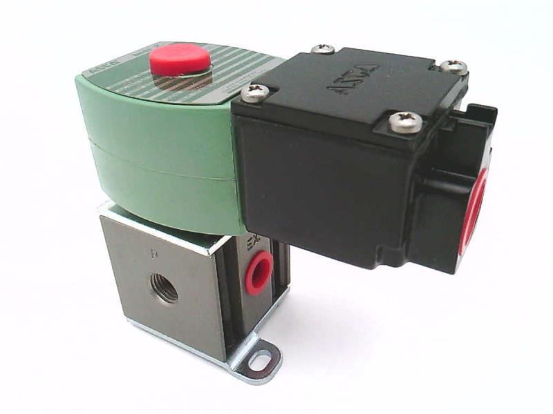 ASCO JSP8340G001 120/60,110/50