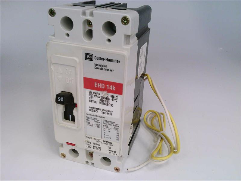 EATON CORPORATION EHD2090SL