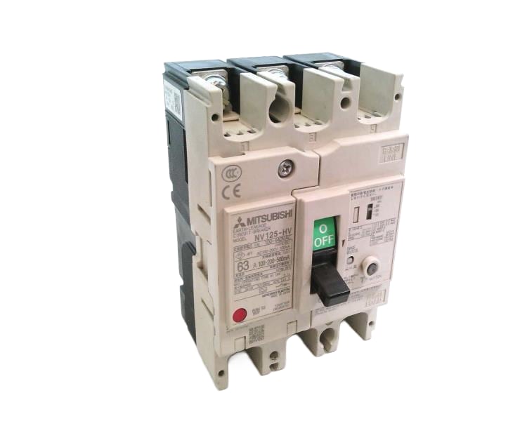 NV125-HV3P63A100 by MITSUBISHI