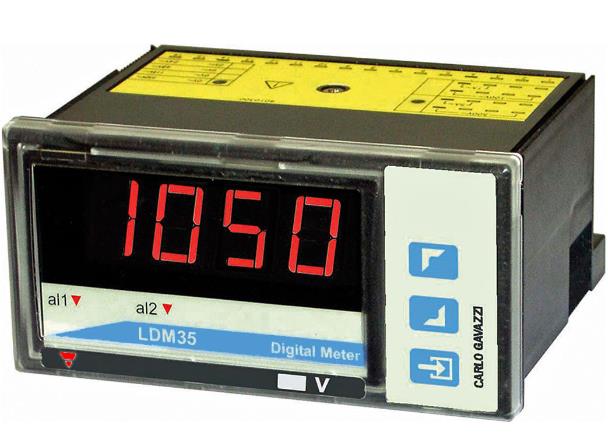 CARLO GAVAZZI LDM40LSEH2XXXXX