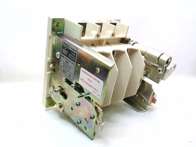 MST-100 by CONVERTEAM