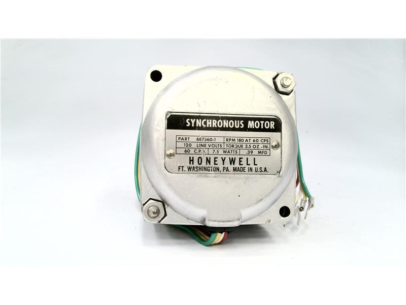 HONEYWELL 687560-1