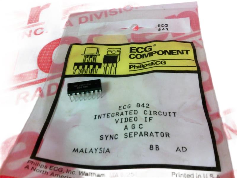 ECG842 by PHILIPS