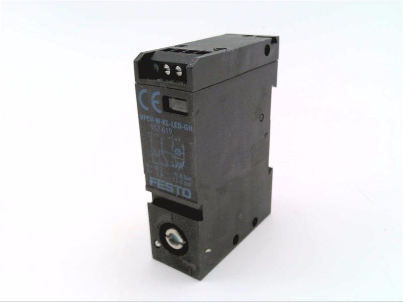 FESTO VPEV-W-KL-LED-GH