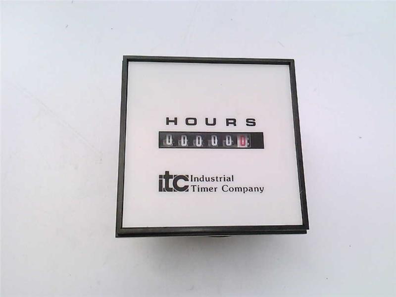 INDUSTRIAL TIMER CO 0019-0710