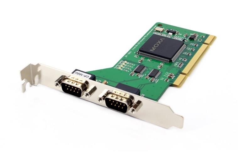 THE MOXA GROUP CP-102UL-DB9M