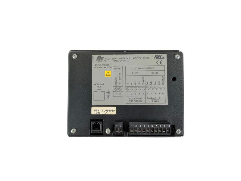 RED LION CONTROLS CL050000
