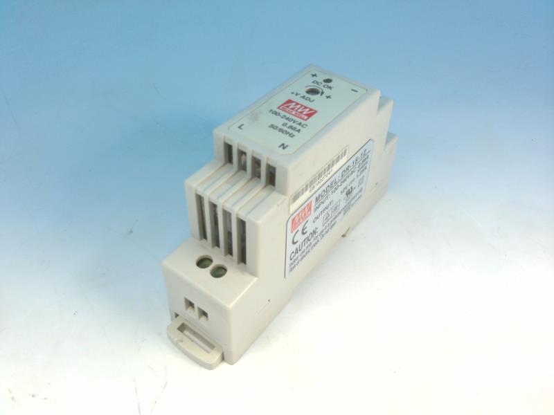 MEAN WELL DR-15-12