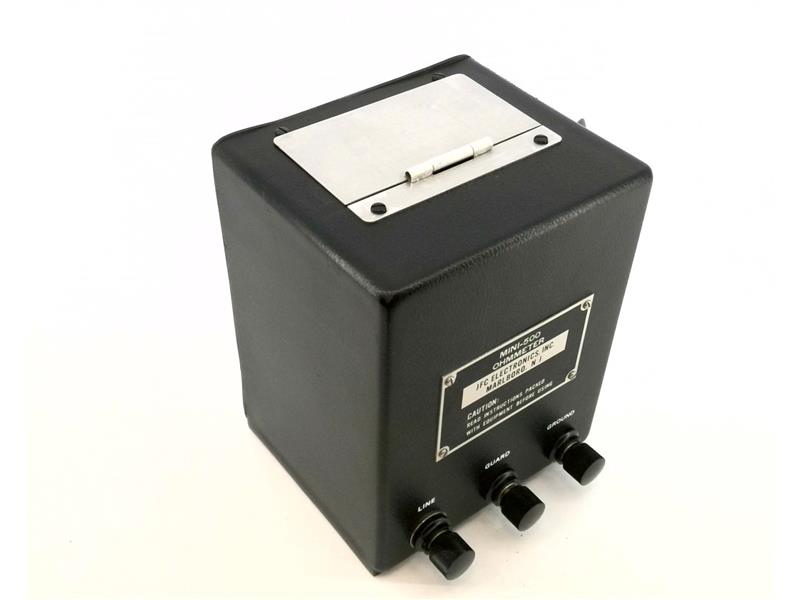 JFC ELECTRONICS MINI-500