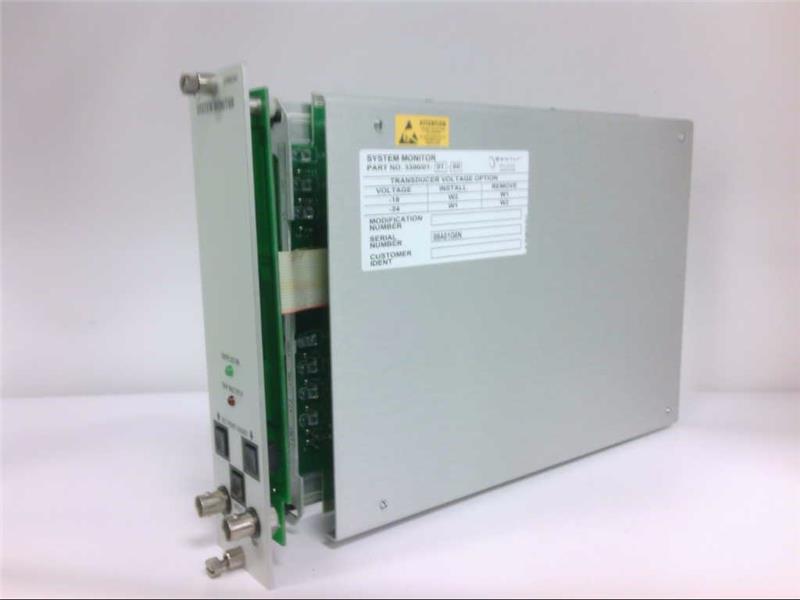 GENERAL ELECTRIC 3300/01-01-00