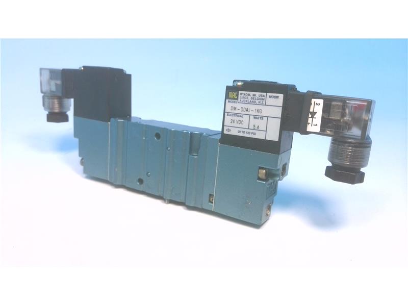 MAC VALVES INC 423A-00D-DM-DDAJ-1KG