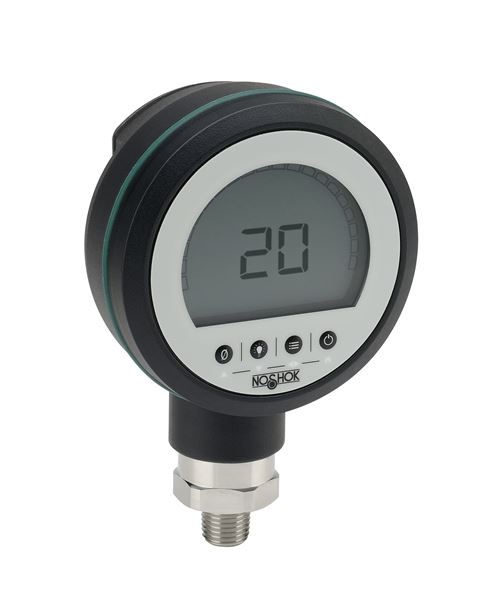 NOSHOK PGE20-5PSIG-1-2