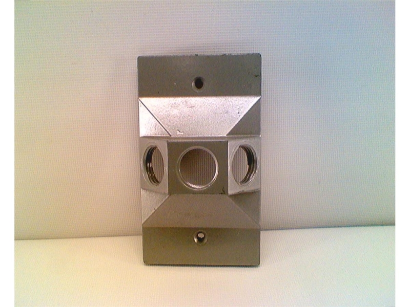 BWF MANUFACTURING INC RC-3WV