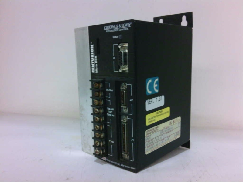 DANAHER MOTION DSM-030