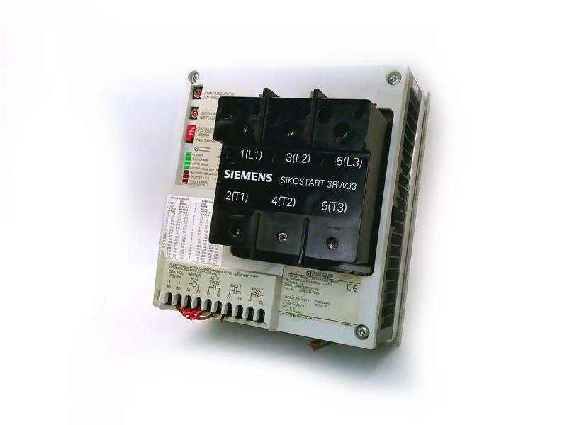 SIEMENS 3RW3346-0DC34