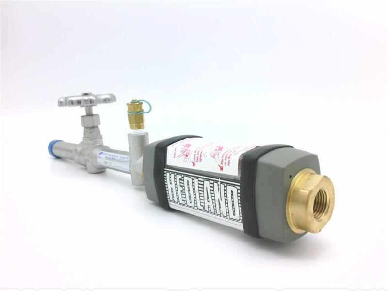 EVANS COMPONENTS INC PW-08-BFMF-GVG5-F4-PP