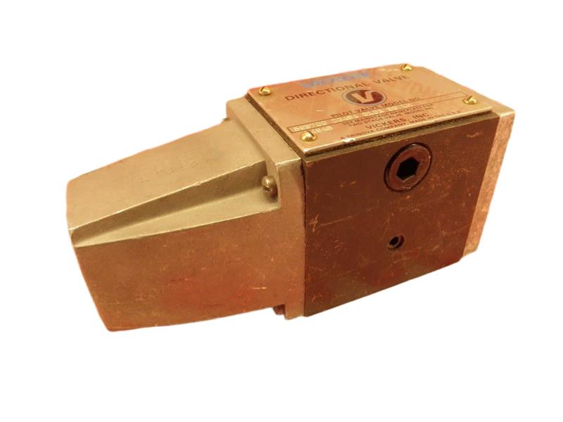 DG4S4-010A-50-LH by EATON CORPORATION