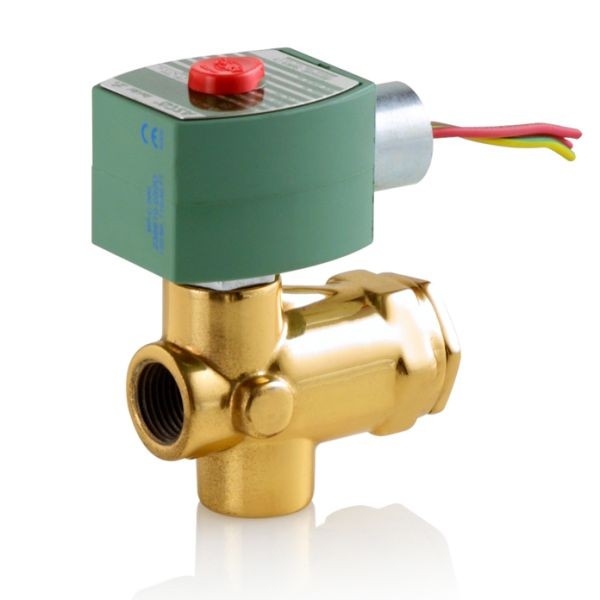 ASCO 8223G003AC120/60,110/50D