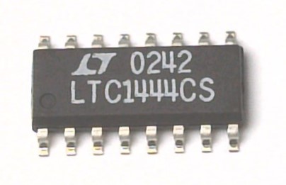 LTC1444CS by ANALOG DEVICES