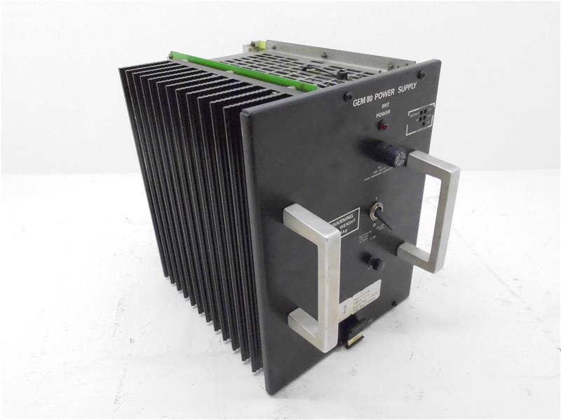 8917-4002 by CONVERTEAM