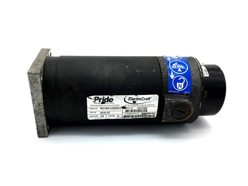 ELECTROCRAFT RH2-684-A32ZSKC2