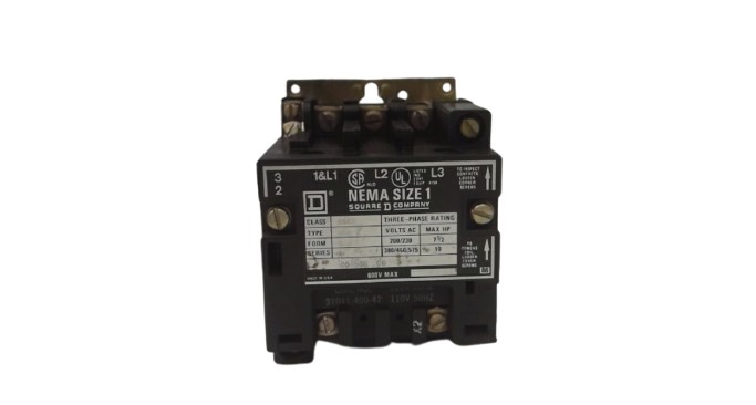 SCHNEIDER ELECTRIC 8502-SCO2SV-02