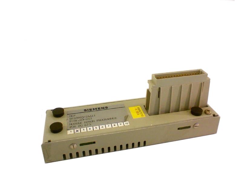 SIEMENS 6ES5985-2AA11