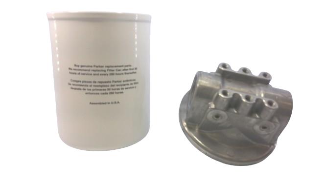 PARKER 50AT10CN25DDH