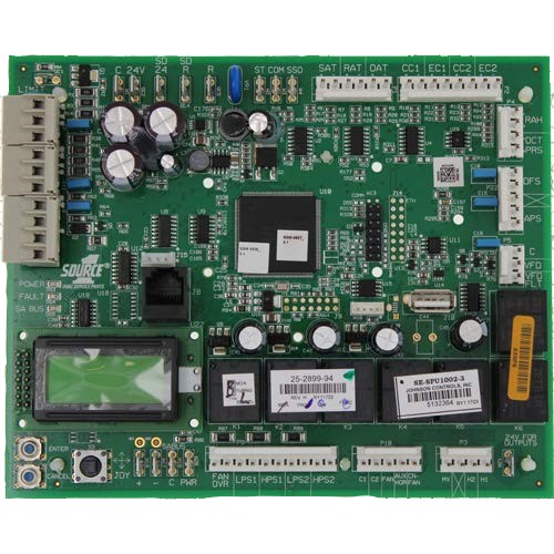 JOHNSON CONTROLS SE-SPU1002