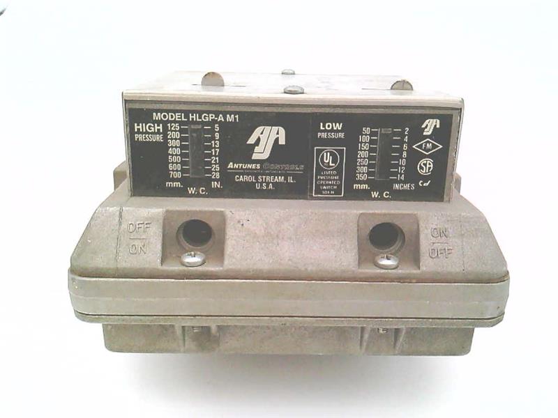 ANTUNES CONTROLS HLGP-A-M1